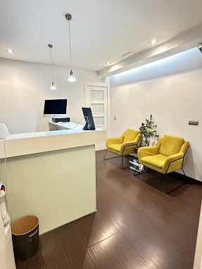 Recepción de la clínica TCuida Torrevieja