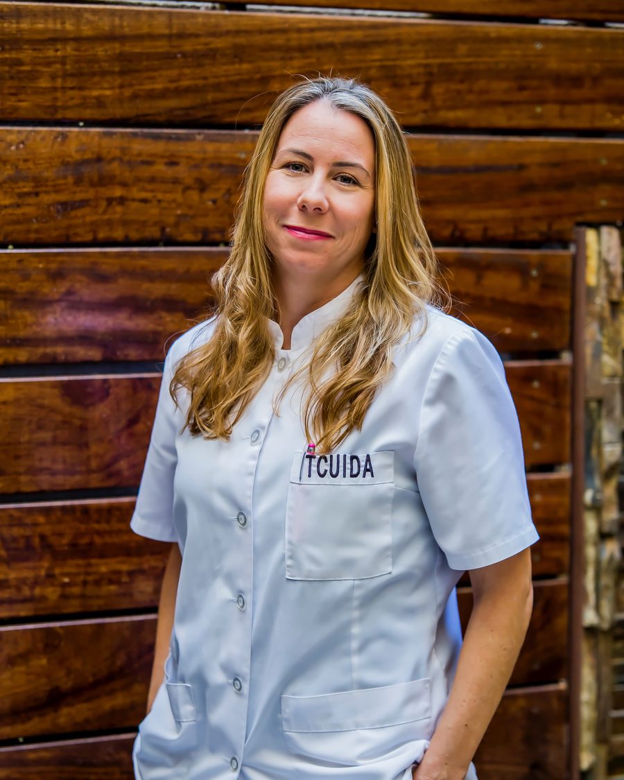 Alicia, Fisioterapeuta en TCuida Torrevieja