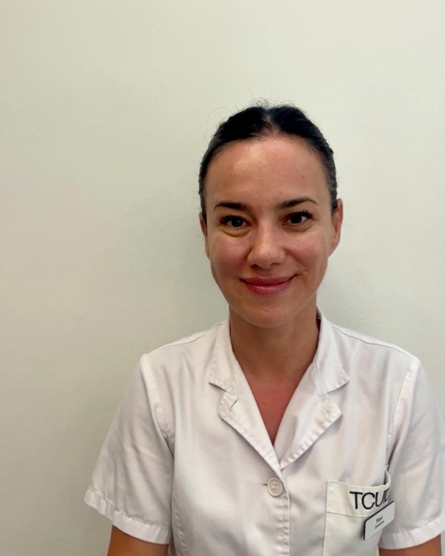Flori, Técnico esteticista en TCuida Torrevieja