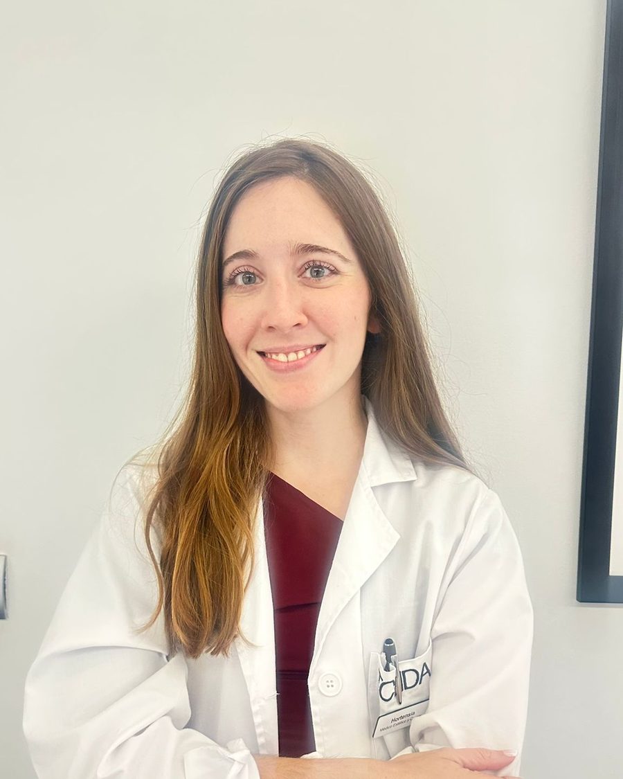 Hortensia, Médico estético y capilar en TCuida Torrevieja