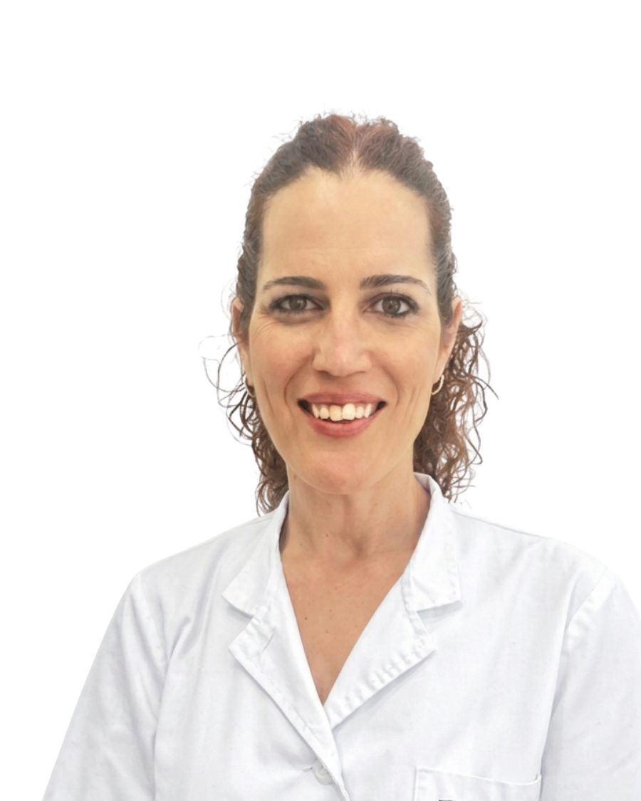 Pilar, Técnico esteticista en TCuida Torrevieja